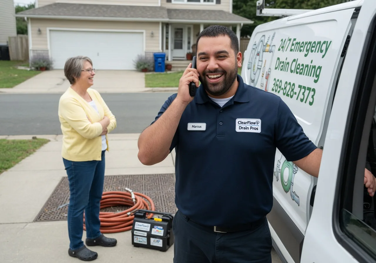 Drain Cleaning Bear Creek, WI FAQs